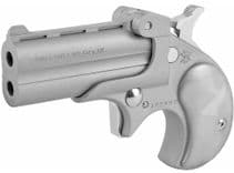 Bearman Classic .22 LR Derringer - Compact Black Alloy Pistol - view 2