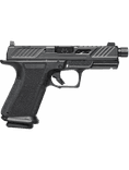 Shadow Systems MR920 Elite 9mm Pistol - Black Threaded Precision - view 2