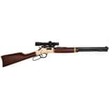 Henry Big Boy Classic II .327 Mag Lever Rifle - Brass & Walnut Finish - view 2