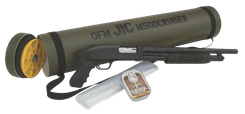 Mossberg 500 JIC Compact 12GA Pump Shotgun - Home Defense Edition - view 2