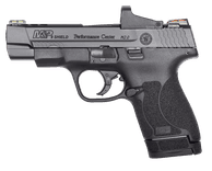 S&W M&P9 Shield M2.0 4" Red Dot 9mm - Compact Defense Pistol - view 2