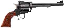 Ruger Super Blackhawk .44 Mag Blued 7.5" Single-Action Revolver - view 3