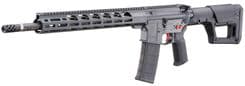 Ruger AR-556 MPR .223 Wylde 18" Gray Cerakote Rifle - view 3
