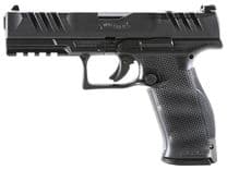 Walther PDP 9mm: Striker-Fired, Optics Ready, 4.5" Barrel - view 5