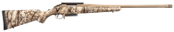 Ruger American Hunter 7MM-08 REM Go Wild Camo Bolt Action - view 2