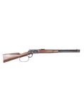 Cimarron El Dorad 1892 Big Loop .45 Colt Lever Rifle - 20" Blue Finish - view 3