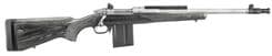 Ruger Gunsite Scout .308 Win Bolt Rifle - Stainless/Laminate - view 3