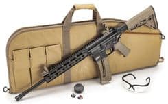 Smith & Wesson M&P15-22 Sport MOE SL .22LR FDE Rifle Bundle - view 4