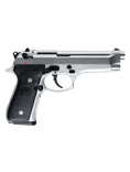 Beretta 92FS Inox: Stainless 9MM, 10+1, DA/SA Precision Pistol - view 5