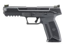 Ruger-57 Semi-Auto Pistol, 5.7x28mm, Black Nitride Finish - view 4
