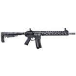 Walther Hammerli Tac R1 .22 LR Semi-Auto Rifle - Black Matte Finish - view 2