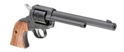Ruger Wrangler .22 LR 7.5" Cobalt Single-Action Revolver - Walnut Grip - view 2