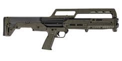 Kel-Tec KS7 OD Green Bullpup Shotgun - 12 GA, Lightweight & Compact - view 3