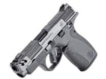 Smith & Wesson PC Bodyguard 2.0 Carry Comp .380 ACP 3.1in Gray - view 2