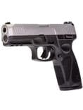 Taurus G3 9mm - Full-Size Stainless Steel Slide Pistol - view 5