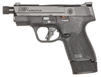 S&W M&P9 Shield Plus - 9mm Threaded Barrel Compact Pistol - view 2