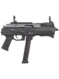 Charles Daly PAK-9 Tactical 9mm Pistol, 33-Round Capacity - view 3