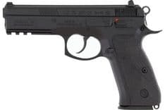 CZ 75 SP-01 9mm 4.6in Black - view 2