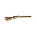 Cimarron El Dorad 1892 Big Loop .45 Colt Lever Rifle - 20" Blue Finish - view 2