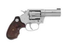 Colt King Cobra .357 Magnum Stainless 3" Barrel Revolver - view 2