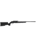 Savage A17 Pro Varmint .17 HMR 22" Semi-Auto Rifle - Black - view 3