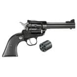 Ruger Dual-Caliber Single-Six II: Versatile .22LR/.22WMR Revolver - view 3