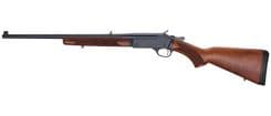 Henry Classic .308 Win Single Shot Rifle - Blued Walnut Finish - view 2