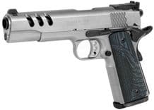 Smith & Wesson 1911 Performance Center .45 ACP Pistol - Silver Elite - view 2