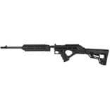 Standard G4S .22LR Semi-Auto Rifle, 16" Barrel, Matte Black - view 2