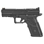 ZevTech O.Z-9C Compact 9MM Striker Pistol, 4.49" Barrel, Black - view 2