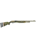 Mossberg 500 Super Bantam Youth 20GA Pump Shotgun - Mossy Oak Camo - view 3