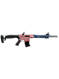 Citadel Boss-25 Semi-Auto Shotgun - American Flag 12GA 18.75" - view 4