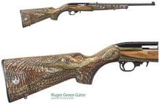 Ruger 10/22 Gator .22 LR Semi-Auto Rifle - Rugged Precision - view 3
