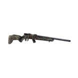 Savage Mark II Minimalist Green .22 LR Bolt-Action Rifle - view 5