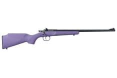 Crickett Youth Purple .22 LR Bolt Action Rifle - view 2