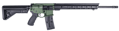 Franklin Armory F17-L OD Green .17 WSM Precision Rifle - view 2