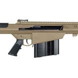 Barrett M107A1 .50 BMG Tactical Semi-Auto Rifle - FDE Finish - view 3