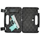 Sig Sauer P365 9mm 3.1in Stainless Tiffany Blue - view 2