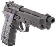 Girsan Regard MC 9mm DA/SA Pistol - Black, 18-Round Capacity - view 2