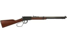 Henry Octagon .22 WMR Large Loop Lever Rifle - view 3