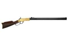 Henry Rare Carbine .44-40 Lever Rifle - Brass Elegance Edition - view 2