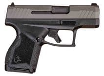 Taurus GX4 Tungsten Gray 9mm Micro-Compact Pistol - 11+1 Rounds - view 3