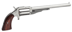 NAA Earl .22 WMR 6" Stainless Revolver - Classic Precision Shooter - view 2