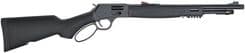 Henry Big Boy X .38/.357 Lever Action Rifle - 8-Round Blued Steel - view 2