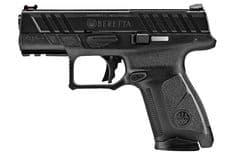 Beretta APX A1 Compact 9mm Striker, Matte Black - Precision Series - view 5