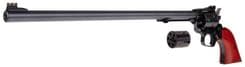 Heritage Rough Rider: .22 LR/WMR Revolver, 16" Barrel, Black Finish - view 5