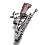 Panzer Arms FS1 Pro Walnut / Grey 12 GA 20" Barrel 4-Rounds - view 3