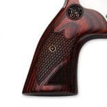 Smith & Wesson 686 PLUS Magnum - Precision 7-Round Stainless Revolver - view 3