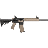 Tippmann Arms M4-22 LTE Accents .22 LR 16in Flat Dark Earth - view 2