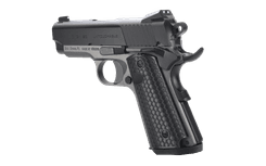 Girsan MC1911 SC Untouchable 9mm Compact Pistol - Two-Tone - view 2
